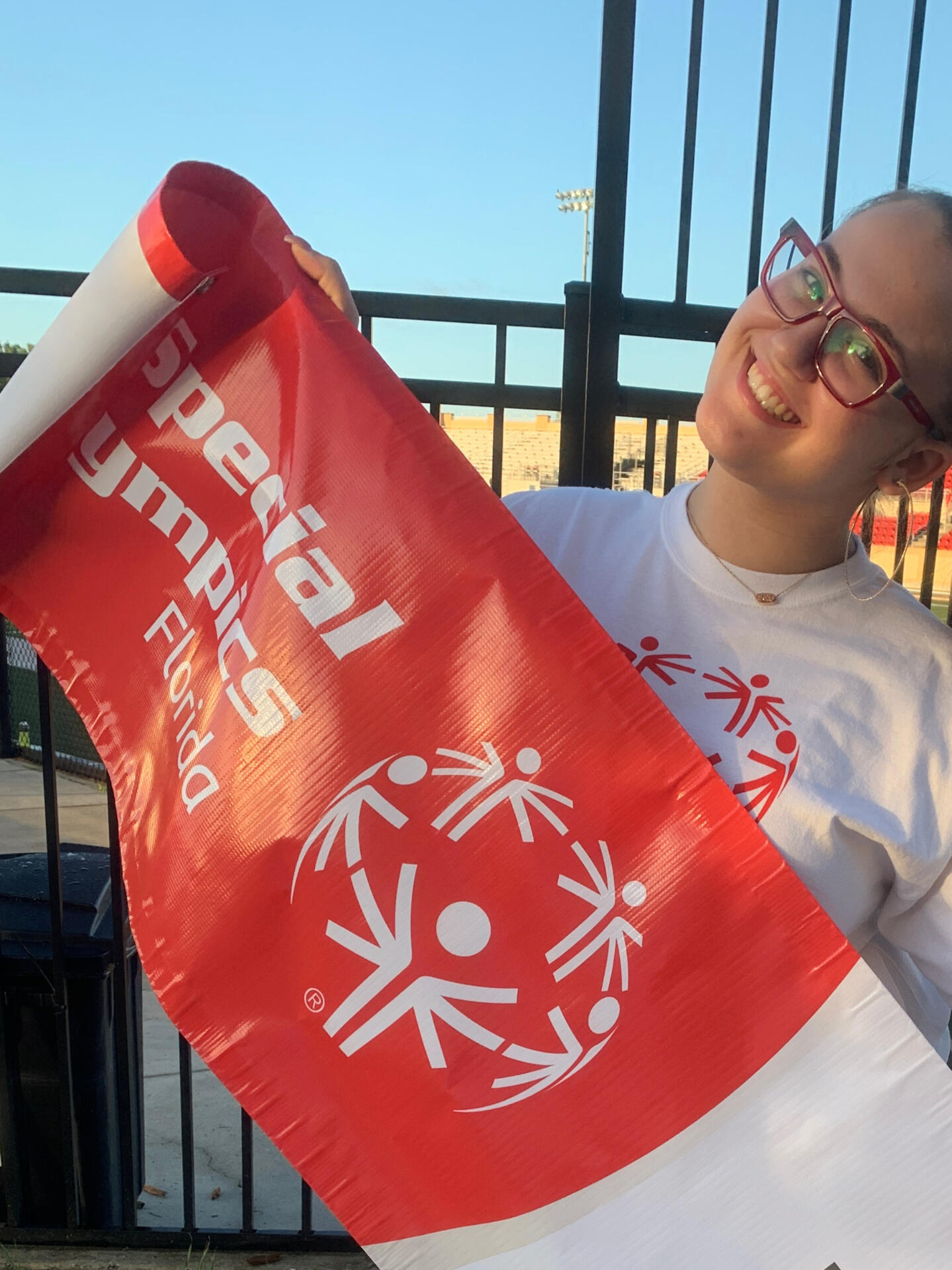 Victory field at Southeastern